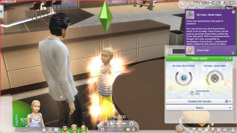 how to check fame sims 4|Fame .